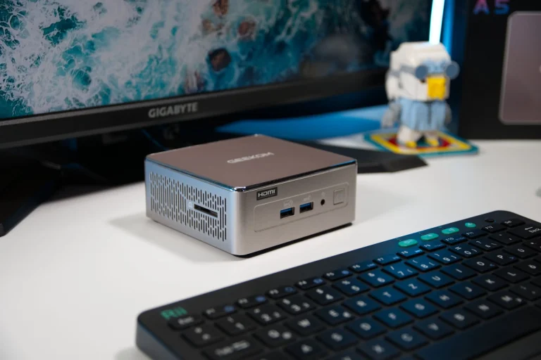Geekom A5 2027: Mini PC com Ryzen 7 7730U traz eficiência e bom custo-benefício
