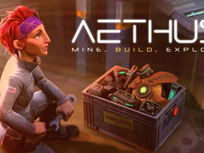 AETHUS chegará ao PS5, Xbox Series X|S e Switch 2 em 2027 com novidades e melhorias gráficas