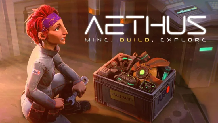 AETHUS chegará ao PS5, Xbox Series X|S e Switch 2 em 2027 com novidades e melhorias gráficas