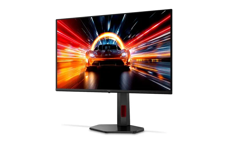 AOC AGON Q27G4ZDR: Monitor QD-OLED de 27″ com 240 Hz e 0,03 ms de resposta
