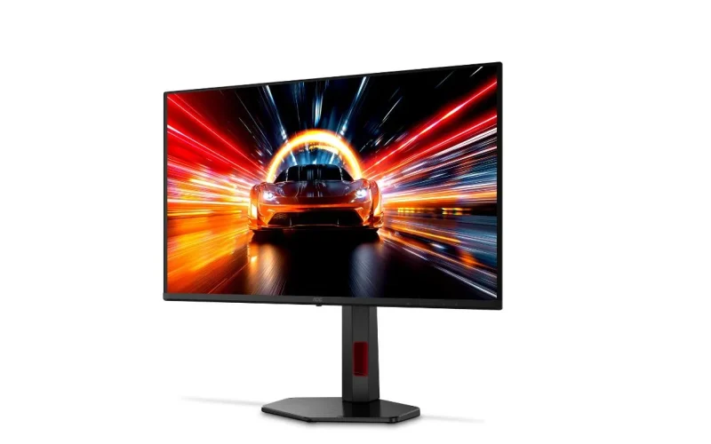 AOC traz ao Brasil o monitor AGON Q27G4ZDR com 240 Hz e tempo de resposta de 0,03 ms, uma novidade para gamers competitivos