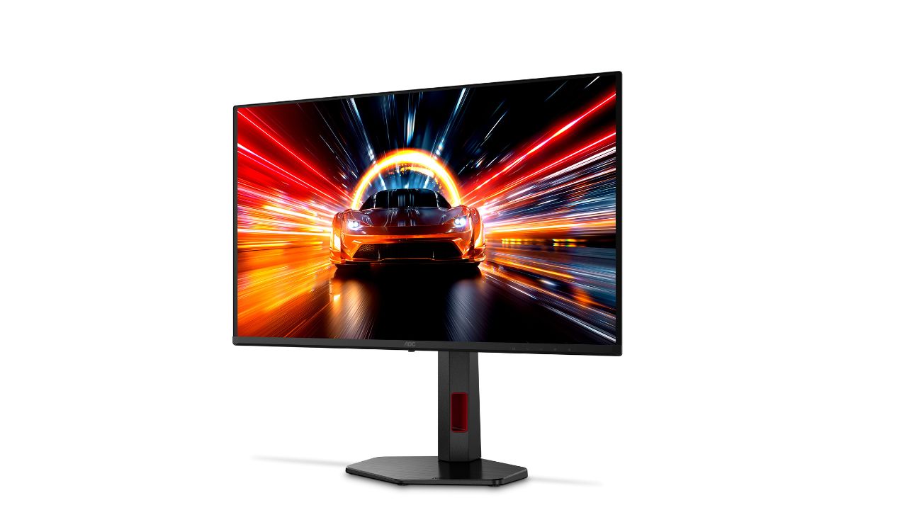 AOC traz ao Brasil o monitor AGON Q27G4ZDR com 240 Hz e tempo de resposta de 0,03 ms, uma novidade para gamers competitivos