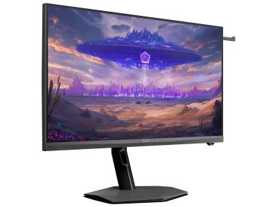 AGON by AOC lança monitor AGP327KG com resolução 5K e G-SYNC Pulsar de 144 Hz