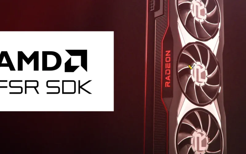 AMD estreia SDK do FSR Redstone 2.4 com suporte a Vulkan