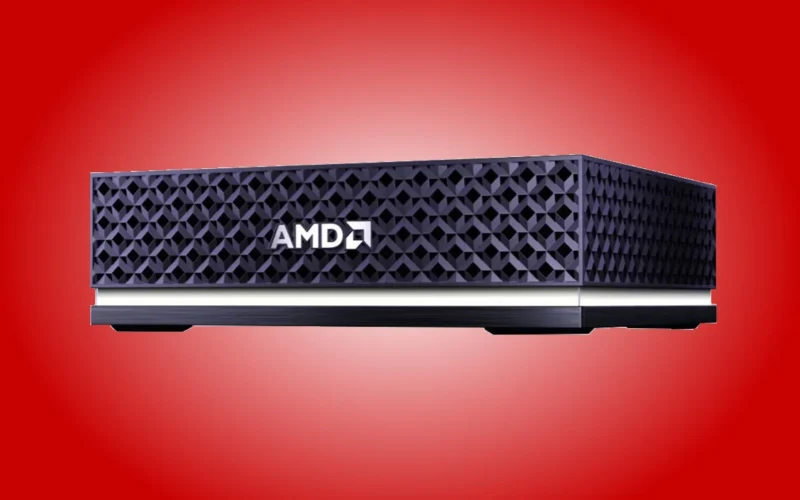 AMD apresenta mini-PC com 160 GB de VRAM e suporte a 192 GB de RAM na Gorgon Halo