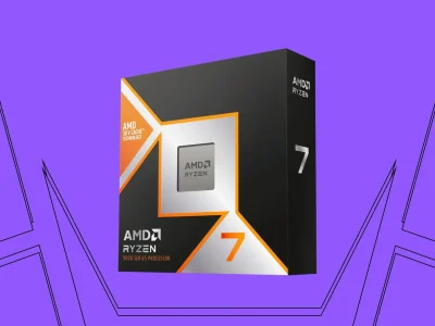 AMD Ryzen 7 9800X3D com 20% de desconto: arquitetura Zen 5 e 3D V-Cache para gamers