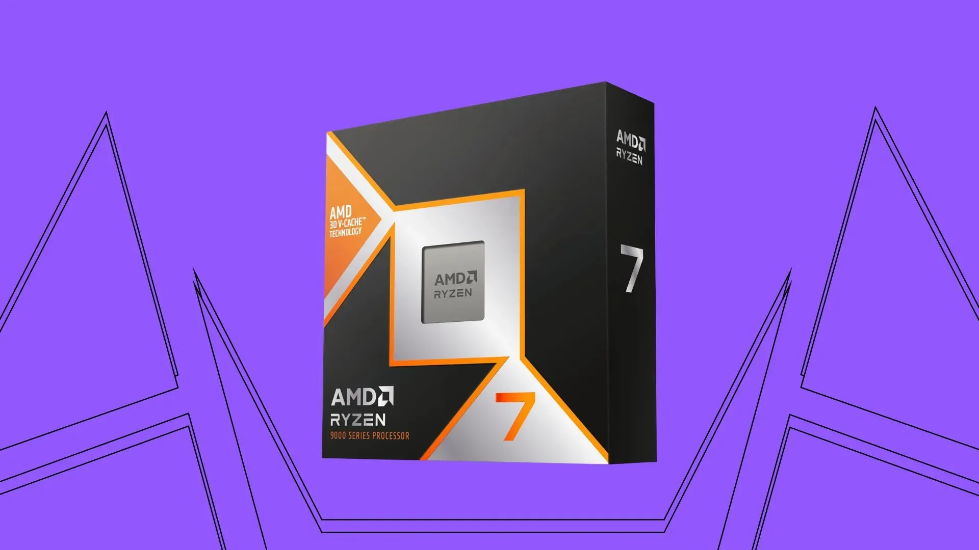 AMD Ryzen 7 9800X3D com 20% de desconto: arquitetura Zen 5 e 3D V-Cache para gamers Image