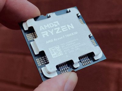 AMD Ryzen 7 7800X3D com 15% de desconto: 8 núcleos e 96 MB de cache para gamers