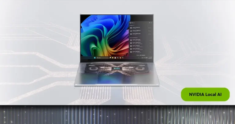 NVIDIA ajusta ecossistema IA do RTX Spark com novos modelos e ferramentas até 23 de outubro