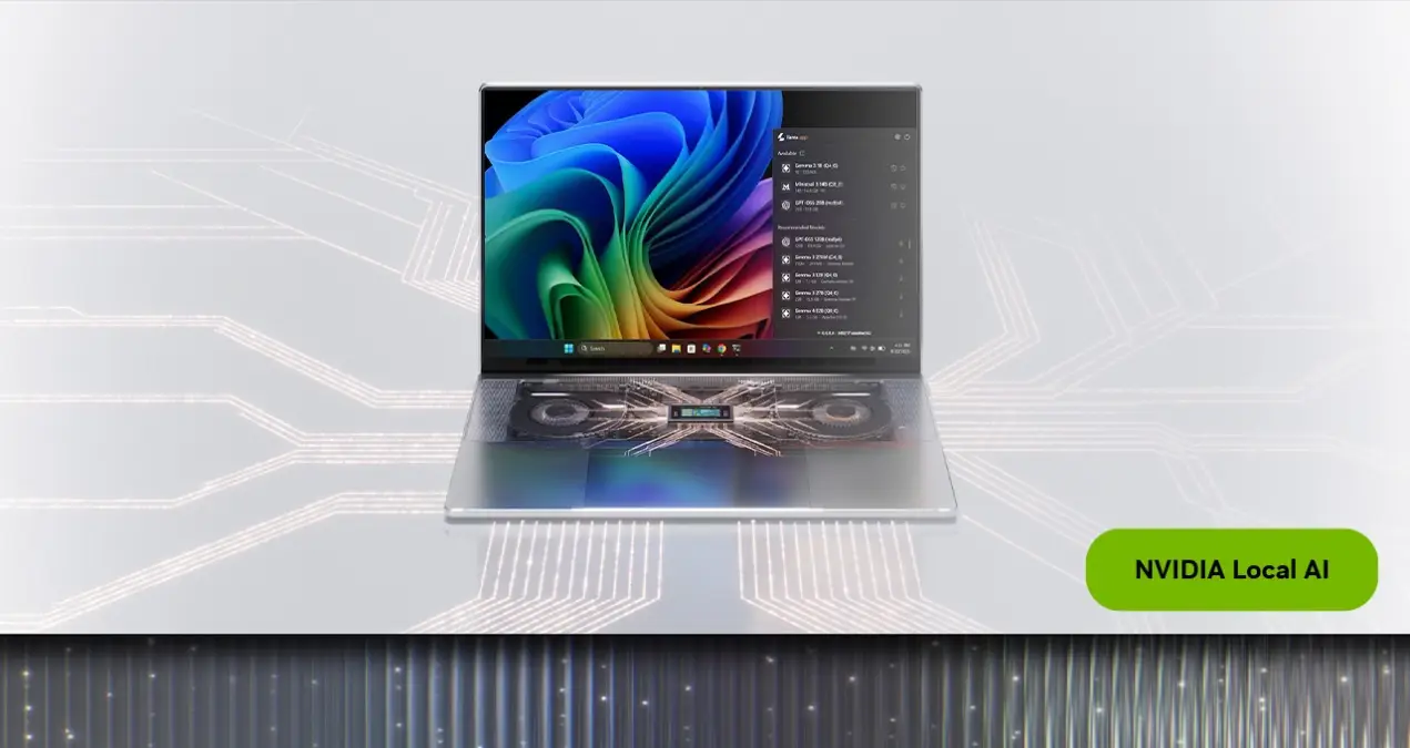 NVIDIA ajusta ecossistema IA do RTX Spark com novos modelos e ferramentas até 23 de outubro