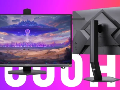 AOC revela lançamento e especificações do novo monitor para eSports