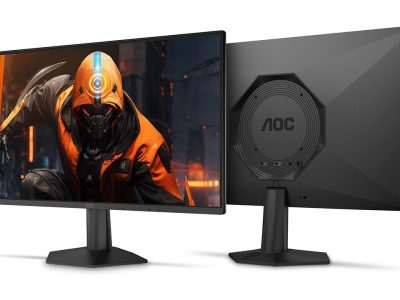AOC AGON G50 24″ 144Hz com painel IPS e 0,5ms por menos de R$600 na Mega Oferta Prime