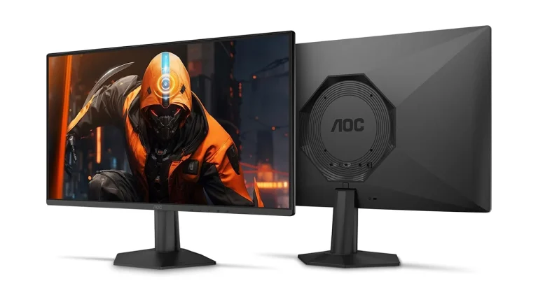 AOC AGON G50 24" 144Hz com painel IPS e 0,5ms por menos de R$600 na Mega Oferta Prime