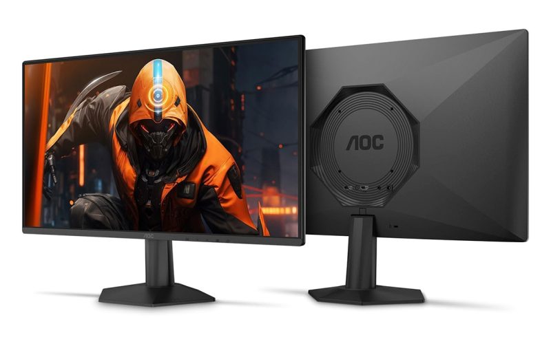 AOC AGON G50 24" 144Hz com painel IPS e 0,5ms por menos de R$600 na Mega Oferta Prime
