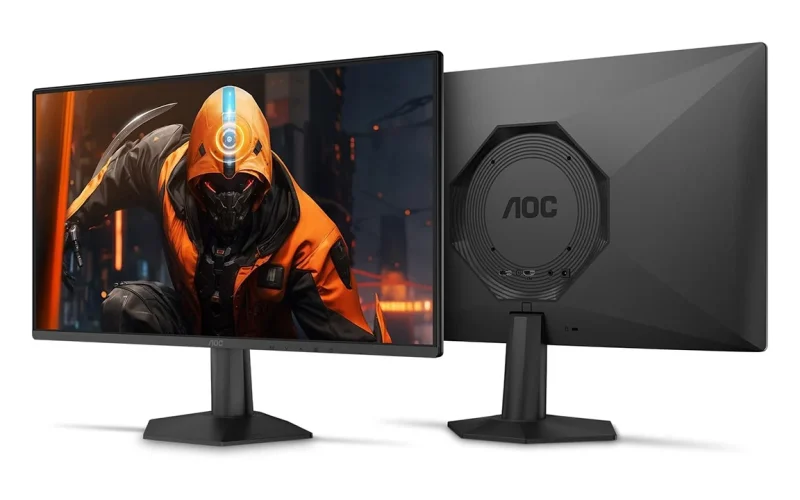 AOC AGON G50 24" 144Hz com painel IPS e 0,5ms por menos de R$600 na Mega Oferta Prime