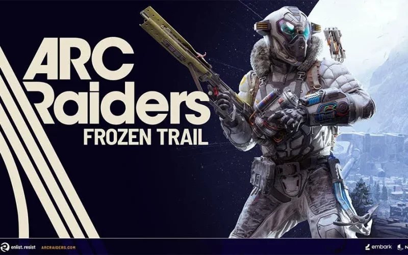 ARC Raiders ganha atualização Frozen Trail e fica grátis até 12 de outubro
