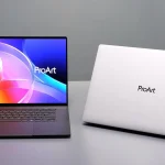 ASUS ProArt P16: laptop com NVIDIA RTX Spark e 128 GB para criadores de conteúdo