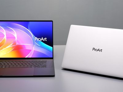 ASUS ProArt P16: laptop com NVIDIA RTX Spark e 128 GB para criadores de conteúdo