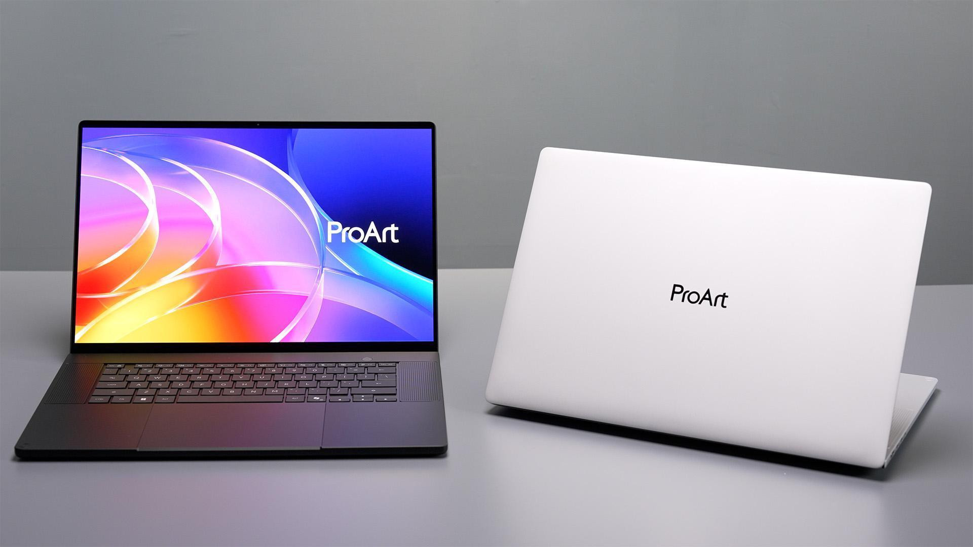 ASUS ProArt P16: laptop com NVIDIA RTX Spark e 128 GB para criadores de conteúdo ProArt P16