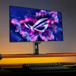ASUS Lança Monitor ROG Strix OLED XG32UQDS para Gamers