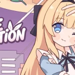 Alice Nation já está disponível para PC, onde cartas guiam a jornada de uma garota em um mundo de fantasia com 10% de desconto na Steam