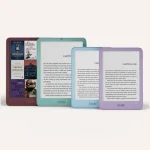 Amazon revela nova linha de Kindles no Brasil, incluindo modelo colorido Colorsoft e estrutura em alumínio