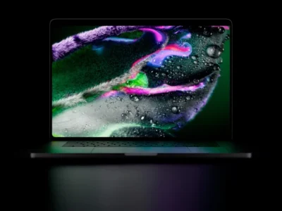 Apple lança primeiro MacBook Pro com tela sensível ao toque