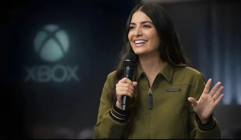 XBOX inicia recuperação com Asha Sharma e apresenta crescimento impulsionado por estratégia e novos lançamentos