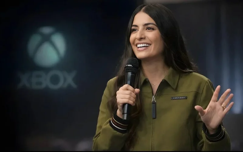 XBOX inicia recuperação com Asha Sharma e apresenta crescimento impulsionado por estratégia e novos lançamentos