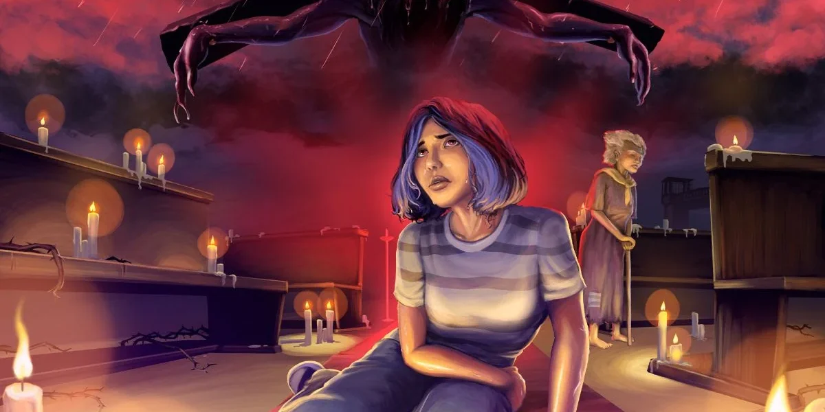 Atualização 2.1.7 de Asleep traz melhorias e anuncia Ato Final no Steam