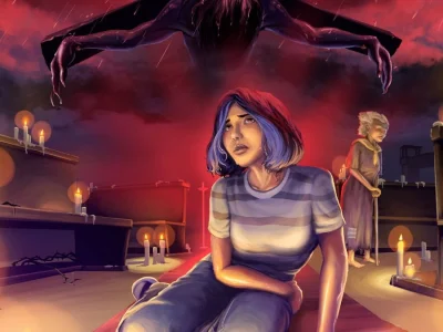 Atualização 2.1.7 de Asleep traz melhorias e anuncia Ato Final no Steam