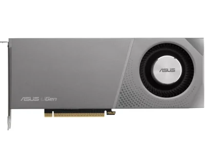 Asus apresenta UGen Arc Pro B70 com 32 GB GDDR6 ECC focada em IA empresarial