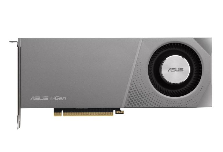 Asus apresenta UGen Arc Pro B70 com 32 GB GDDR6 ECC focada em IA empresarial