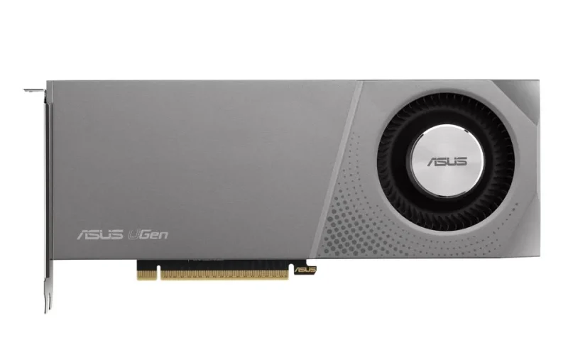 Asus apresenta UGen Arc Pro B70 com 32 GB GDDR6 ECC focada em IA empresarial