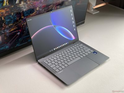 Review no Controle do Asus Googlebook 14: Ultra leve com Wi-Fi 7 e Thunderbolt 4