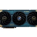 Asus apresenta a TUF Gaming Radeon RX 9070 XT Onimusha Special Edition com 16 GB de GDDR6