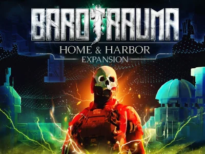 Expansão Home & Harbor de Barotrauma promete novas facções e gerenciamento de postos avançados em dezembro