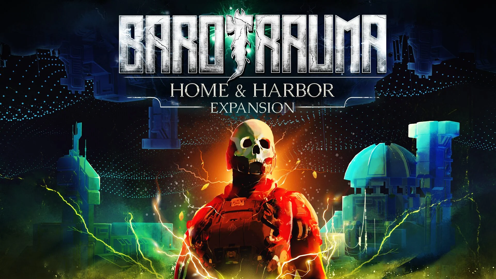 Expansão Home & Harbor de Barotrauma promete novas facções e gerenciamento de postos avançados em dezembro
