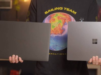 Asus ProArt e Surface Laptop Ultra decepcionam com autonomia baixa usando RTX Spark N1X