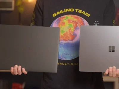 Asus ProArt e Surface Laptop Ultra decepcionam com autonomia baixa usando RTX Spark N1X