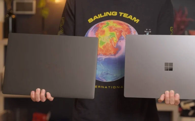 Asus ProArt e Surface Laptop Ultra decepcionam com autonomia baixa usando RTX Spark N1X