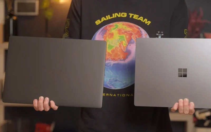 Asus ProArt e Surface Laptop Ultra decepcionam com autonomia baixa usando RTX Spark N1X