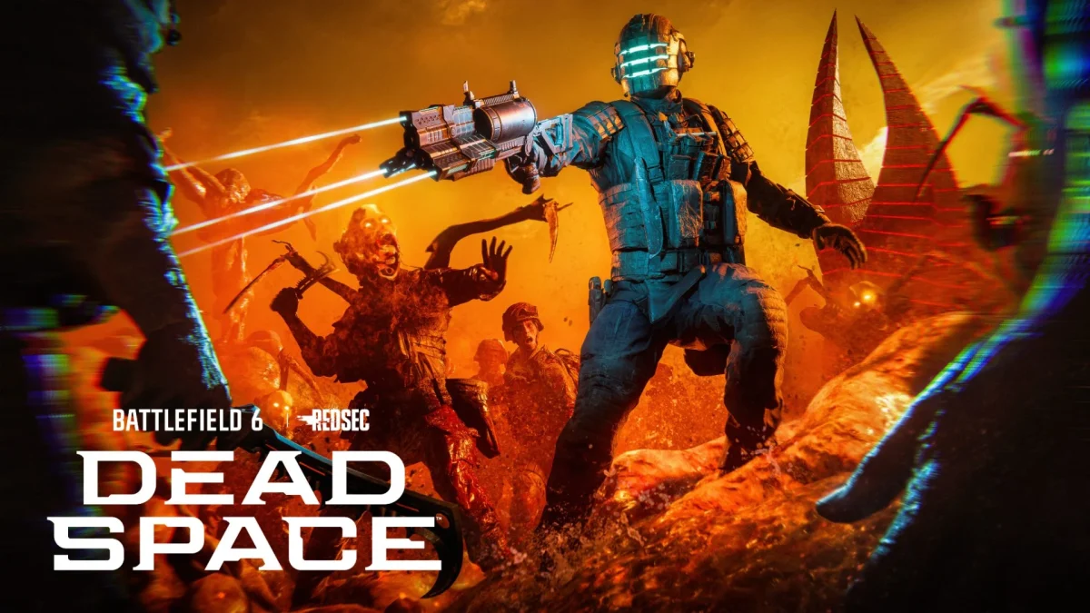 Battlefield 6 traz evento com modo PvE inspirado em Dead Space até novembro