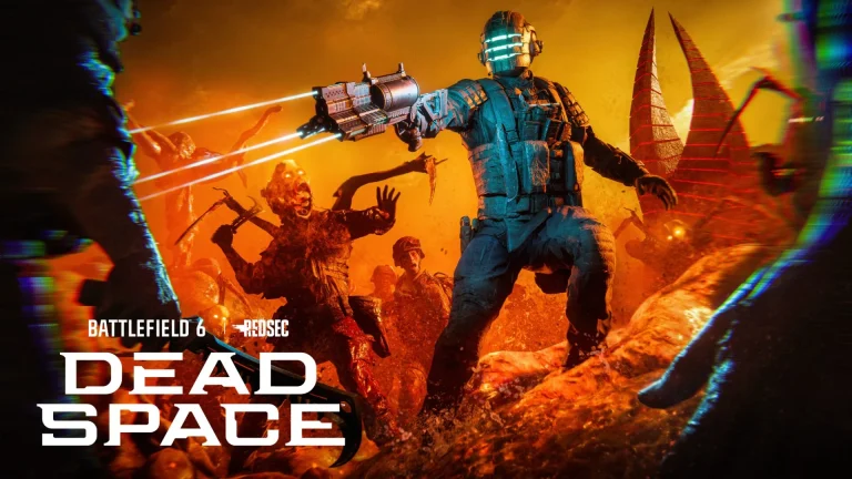 Battlefield 6 traz evento com modo PvE inspirado em Dead Space até novembro