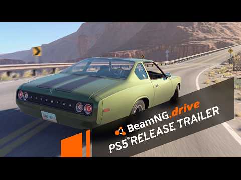 BeamNG.drive é lançado para PS5 com multiplayer local em tela dividida e atualizações significativas BeamNG.drive é lançado para PS5 com multiplayer local em tela dividida e atualizações significativas