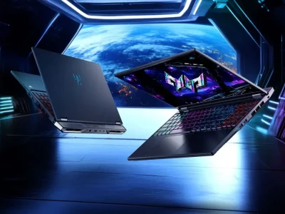 Notebook Gamer Acer Predator Helios Neo 16 com RTX 5070 e 32GB de RAM em promoção