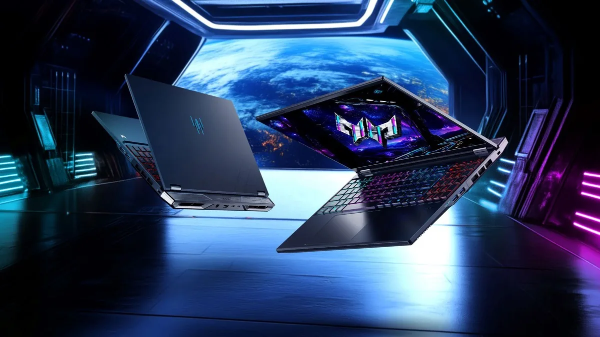 Notebook Gamer Acer Predator Helios Neo 16 com RTX 5070 e 32GB de RAM em promoção