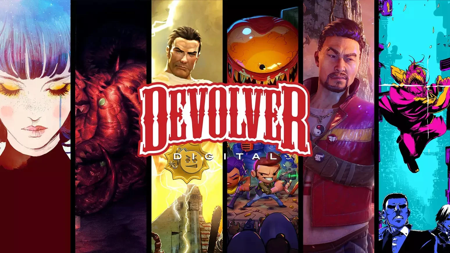 Devolver Digital apresenta seis jogos inéditos na Brasil Game Show 2026