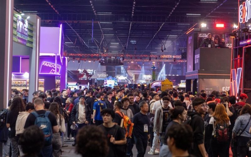 Brasil Game Show 2026 traz 18 jogos inéditos e campeonatos de eSports em São Paulo
