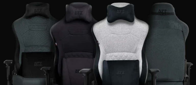 Cadeiras Gamer DT3: Linhas Royce, Rhino e N10 XL em Destaque